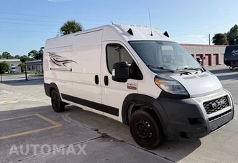 2021 Ram ProMaster 2500 Cargo Van High Roof 159.0" WB - miniatura 14