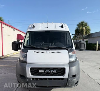 2021 Ram ProMaster 2500 Cargo Van High Roof 159.0" WB - miniatura 2