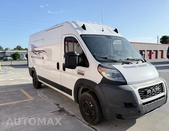 2021 Ram ProMaster 2500 Cargo Van High Roof 159.0" WB - miniatura 3