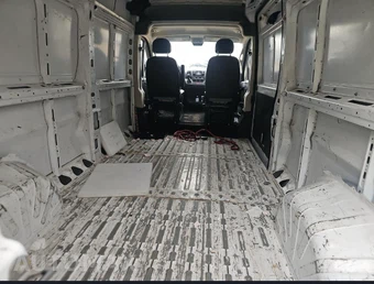 2021 Ram ProMaster 2500 Cargo Van High Roof 159.0" WB - miniatura 8