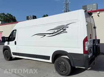 2021 Ram ProMaster 2500 Cargo Van High Roof 159.0" WB - miniatura 9