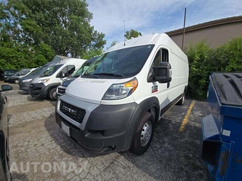 2021 Ram ProMaster 2500 Cargo Van High Roof 159.0" WB