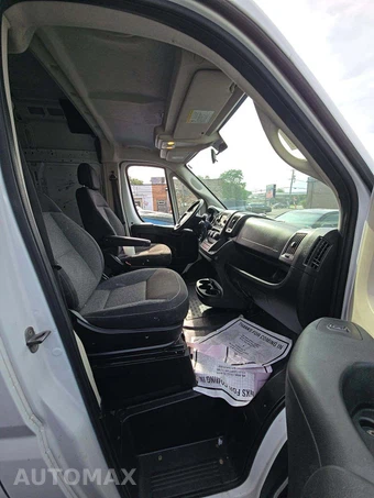 2021 Ram ProMaster 2500 Cargo Van High Roof 159.0" WB - miniatura 17