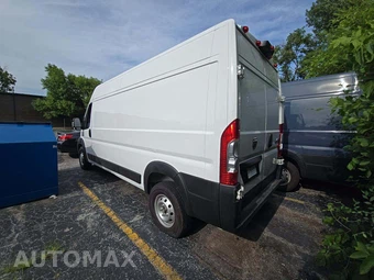 2021 Ram ProMaster 2500 Cargo Van High Roof 159.0" WB - miniatura 2