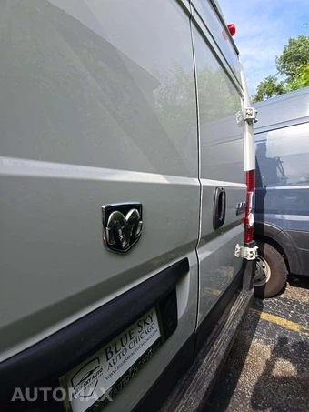 2021 Ram ProMaster 2500 Cargo Van High Roof 159.0" WB - miniatura 23