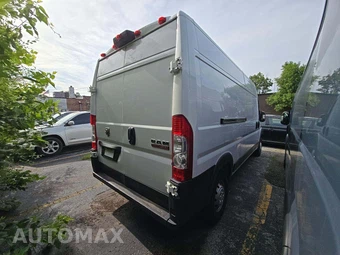 2021 Ram ProMaster 2500 Cargo Van High Roof 159.0" WB - miniatura 3