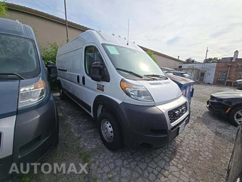 2021 Ram ProMaster 2500 Cargo Van High Roof 159.0" WB - miniatura 4