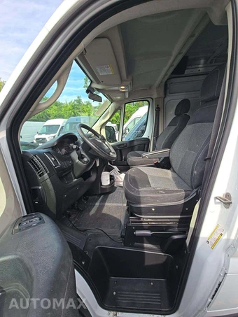 2021 Ram ProMaster 2500 Cargo Van High Roof 159.0" WB - miniatura 6