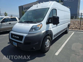 2021 Ram ProMaster 2500 Cargo Van High Roof 159.0" WB