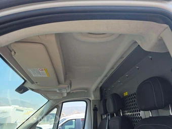2021 Ram ProMaster 2500 Cargo Van High Roof 159.0" WB - miniatura 11