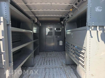 2021 Ram ProMaster 2500 Cargo Van High Roof 159.0" WB - miniatura 13