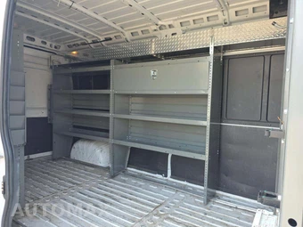 2021 Ram ProMaster 2500 Cargo Van High Roof 159.0" WB - miniatura 15