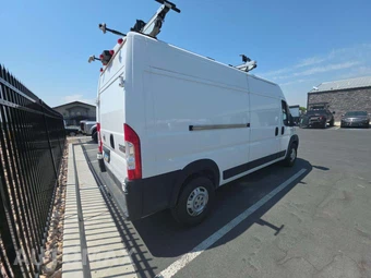 2021 Ram ProMaster 2500 Cargo Van High Roof 159.0" WB - miniatura 3
