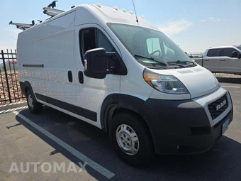 2021 Ram ProMaster 2500 Cargo Van High Roof 159.0" WB - miniatura 4