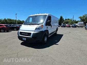 2021 Ram ProMaster 2500 Cargo Van Low Roof 136.0" WB