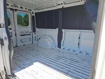 2021 Ram ProMaster 2500 Cargo Van Low Roof 136.0" WB - miniatura 12
