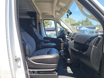 2021 Ram ProMaster 2500 Cargo Van Low Roof 136.0" WB - miniatura 14