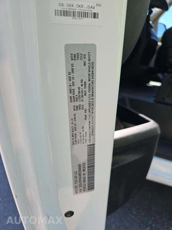 2021 Ram ProMaster 2500 Cargo Van Low Roof 136.0" WB - miniatura 2