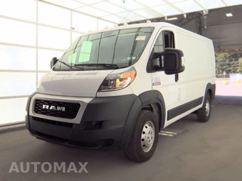 2021 Ram ProMaster 2500 Cargo Van Low Roof 136.0" WB