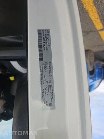 2021 Ram ProMaster 2500 Cargo Van Low Roof 136.0" WB - miniatura 13
