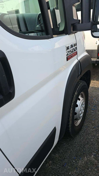 2021 Ram ProMaster 2500 Cargo Van Low Roof 136.0" WB - miniatura 20