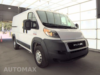 2021 Ram ProMaster 2500 Cargo Van Low Roof 136.0" WB - miniatura 3