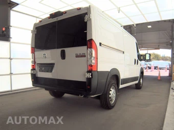 2021 Ram ProMaster 2500 Cargo Van Low Roof 136.0" WB - miniatura 4