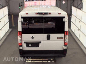 2021 Ram ProMaster 2500 Cargo Van Low Roof 136.0" WB - miniatura 5