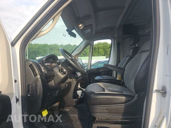 2021 Ram ProMaster 2500 Cargo Van Low Roof 136.0" WB - miniatura 7