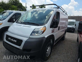 2021 Ram ProMaster 2500 Cargo Van Low Roof 136.0" WB