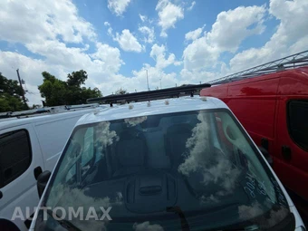 2021 Ram ProMaster 2500 Cargo Van Low Roof 136.0" WB - miniatura 12