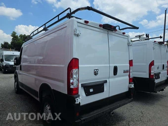 2021 Ram ProMaster 2500 Cargo Van Low Roof 136.0" WB - miniatura 2