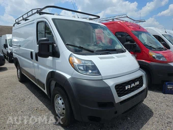 2021 Ram ProMaster 2500 Cargo Van Low Roof 136.0" WB - miniatura 4