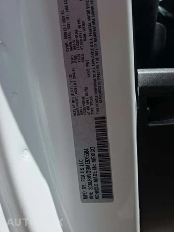 2021 Ram ProMaster 2500 Cargo Van Low Roof 136.0" WB - miniatura 5