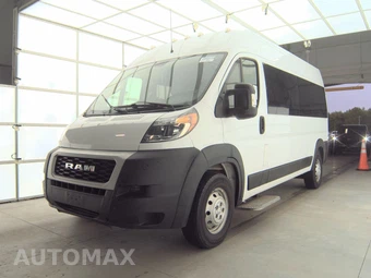 2021 Ram ProMaster 2500 Window Van High Roof 159.0" WB