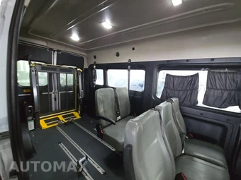 2021 Ram ProMaster 2500 Window Van High Roof 159.0" WB - miniatura 13