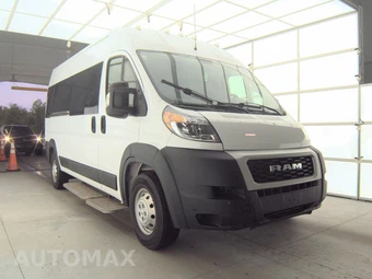 2021 Ram ProMaster 2500 Window Van High Roof 159.0" WB - miniatura 3