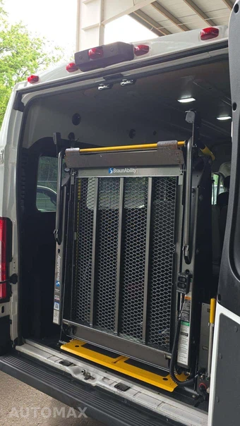 2021 Ram ProMaster 2500 Window Van High Roof 159.0" WB - miniatura 30
