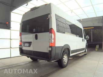 2021 Ram ProMaster 2500 Window Van High Roof 159.0" WB - miniatura 4