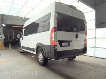 2021 Ram ProMaster 2500 Window Van High Roof 159.0" WB - miniatura 6