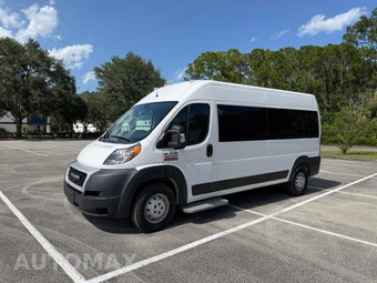 2021 Ram ProMaster 2500 Window Van High Roof 159.0" WB - miniatura 10