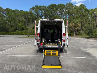 2021 Ram ProMaster 2500 Window Van High Roof 159.0" WB - miniatura 2