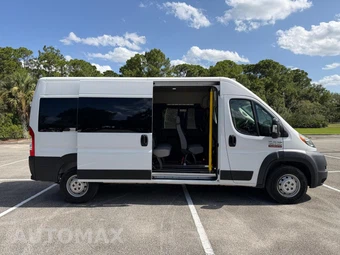 2021 Ram ProMaster 2500 Window Van High Roof 159.0" WB - miniatura 4