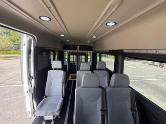 2021 Ram ProMaster 2500 Window Van High Roof 159.0" WB - miniatura 5