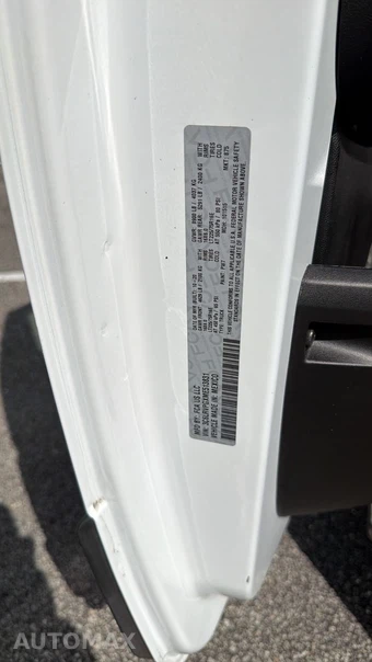2021 Ram ProMaster 2500 Window Van High Roof 159.0" WB - miniatura 8