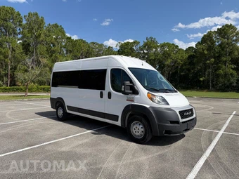 2021 Ram ProMaster 2500 Window Van High Roof 159.0" WB - miniatura 9