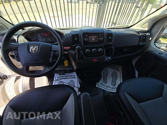 2021 Ram ProMaster 2500 Window Van High Roof 159.0" WB - miniatura 10