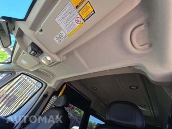 2021 Ram ProMaster 2500 Window Van High Roof 159.0" WB - miniatura 11