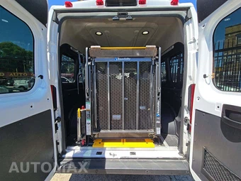 2021 Ram ProMaster 2500 Window Van High Roof 159.0" WB - miniatura 13
