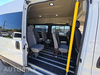 2021 Ram ProMaster 2500 Window Van High Roof 159.0" WB - miniatura 15